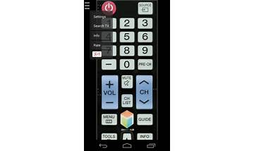 TV Remote for Samsung for Android - Download the APK from Habererciyes